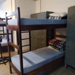 Beliches - trazer roupa de cama